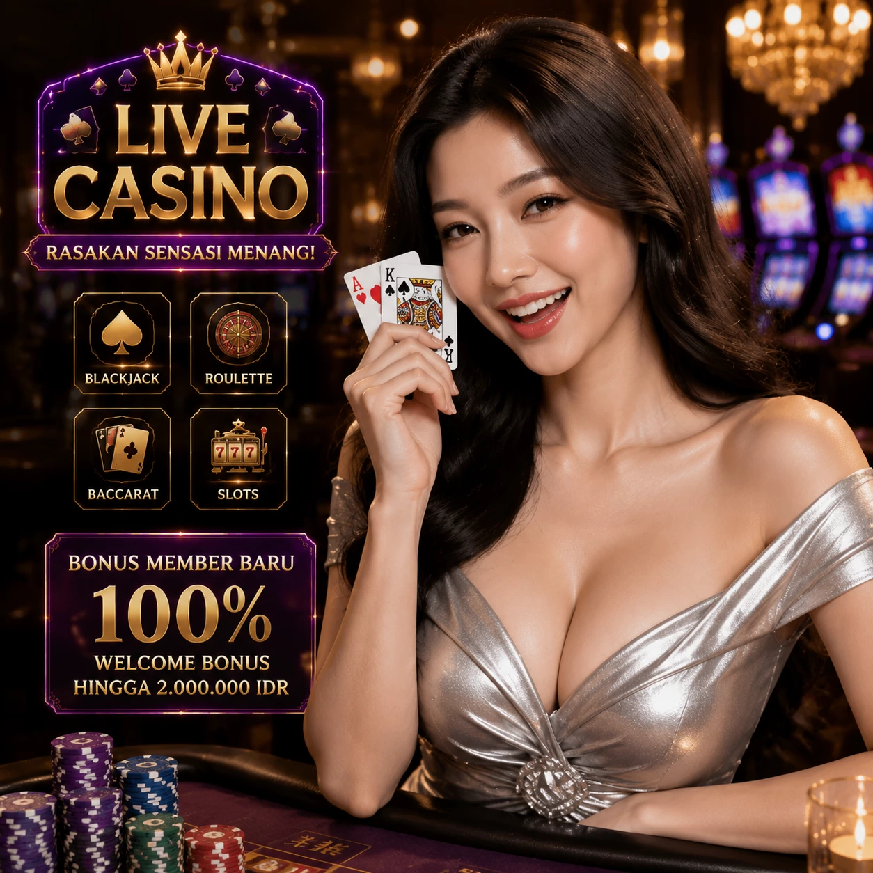 Beragam Jenis Game Seru yang Tersedia di bingoslot88